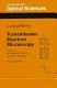Transmission electron microscopy : physics of image formation and microanalysis /