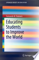 Educating Students to Improve the World /
