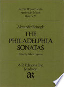 The Philadelphia sonatas /