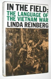 In the field : the language of the Vietnam War /