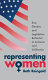 Representing women : sex, gender, and legislative behavior in Arizona and California /