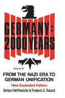 Germany : 2000 years.