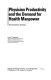 Physician productivity and the demand for health manpower ; an economic analysis /