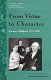 From virtue to character : American childhood, 1775-1850 /