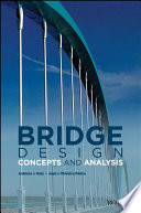 Bridge design : concepts and analysis /