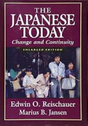 The Japanese today : change and continuity /