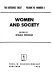 Women and society /