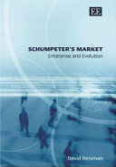 Schumpeter's market : enterprise and evolution /