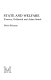 State and welfare : Tawney, Galbraith and Adam Smith /