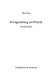 Formgestaltung und Politik : Goethe-Studien /