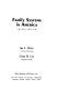 Family systems in America /