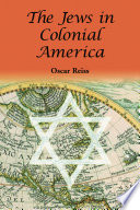 The Jews in colonial America /