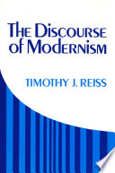 The discourse of modernism /