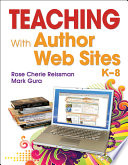 Teaching with author Web sites, K-8 /