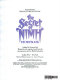 Aurora presents Don Bluth Productions' The secret of NIMH storybook /