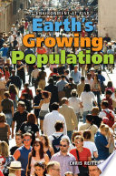 Earth's growing population /