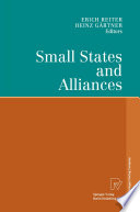 Small States and Alliances /