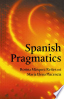 Spanish Pragmatics /
