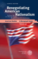 Renegotiating American nationalism : the proxy war over marriage equality through the lens of Un-Americanism /