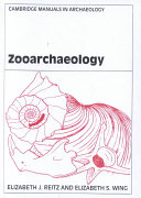 Zooarchaeology /