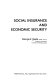 Social insurance and economic security /