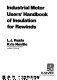 Industrial motor users' handbook of insulation for rewinds /