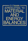 Introduction to material and energy balances /
