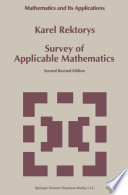 Survey of applicable mathematics /