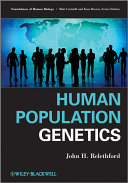 Human population genetics /