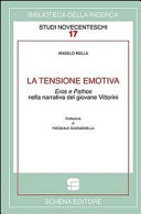 La tensione emotiva : eros e pathos nella narrativa del giovane Vittorini /