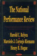 The National Performance Review /