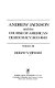 Andrew Jackson and the course of American democracy, 1833-1845 /