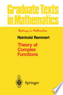 Theory of Complex Functions /