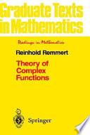 Theory of complex functions /