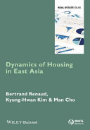 Dynamics of housing in East Asia /