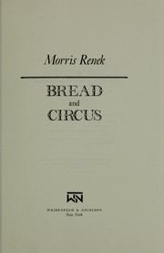 Bread and circus /