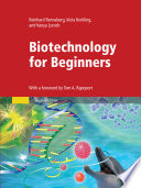 Biotechnology for beginners /