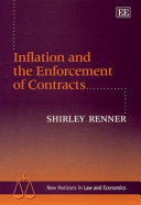 Inflation and the enforcement of contracts /