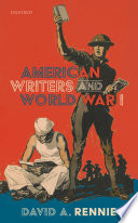 American writers and World War I /