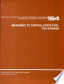 Measures to curtail state fuel tax evasion /