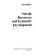 Navajo resources and economic development /
