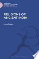 Religions of ancient India /