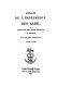 Annales de l'Imprimerie des Alde, ou, Histoire des trois Manuce et de leurs éditions /