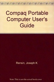 COMPAQ portable computer : users guide /