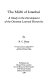 The Müfti of Istanbul : a study in the development of the Ottoman learned hierarchy /