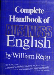 Complete handbook of business English /