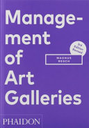 Management of art galleries /