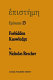 Forbidden knowledge : and other essays on the philosophy of cognition /