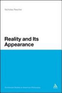 Reality and its appearance /