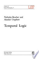 Temporal Logic /